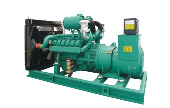 东辽科克200kw大型柴油发电机组