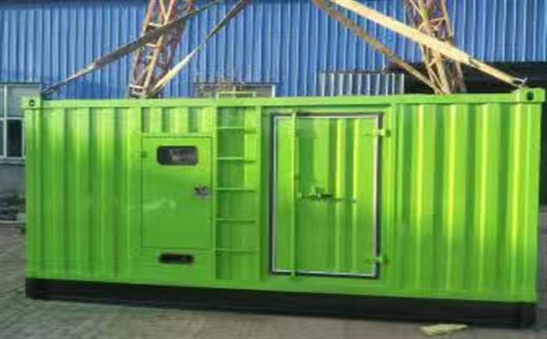 东辽康明斯300kw大型柴油发二手电机组