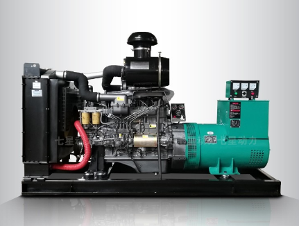 东辽全新泰豪250kw大型柴油发电机组