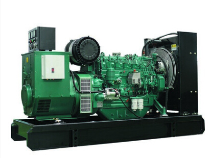东辽全新上柴200kw大型柴油发电机组_COPY