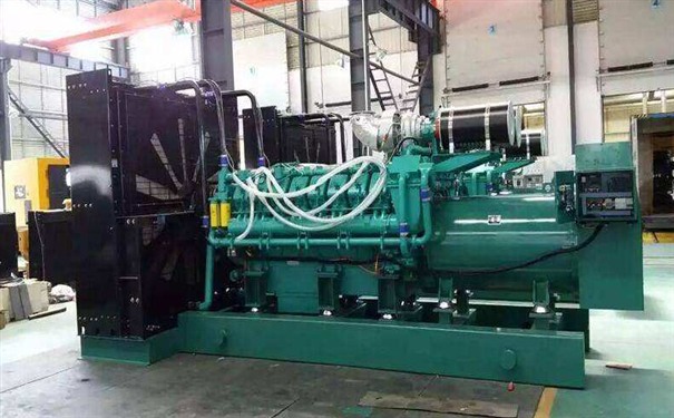 东辽全新科克500kw大型柴油发电机组出租_COPY